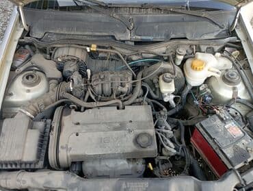 диск на некси: Daewoo Nexia: 2008 г., 1.6 л, Механика, Бензиновая, Седан — 6