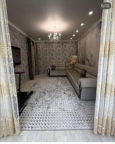 Недвижимость: 1 комната, 35 м², 106 серия, 2 этаж, Евроремонт — 5