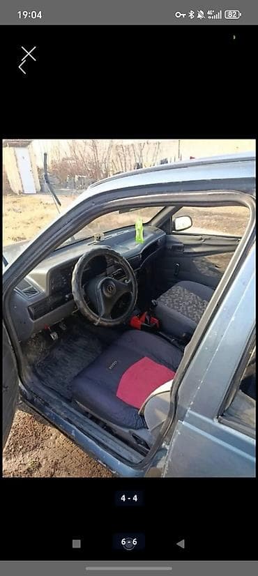 лачети: Daewoo Lacetti: 1995 г. — 2