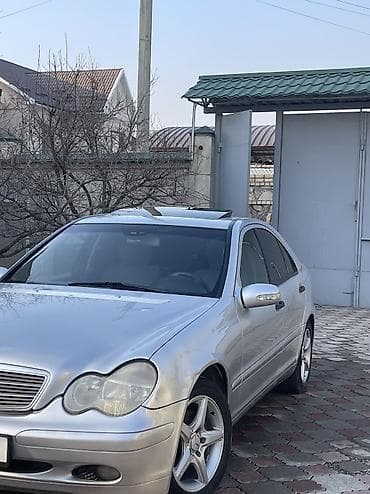 кел кел: Mercedes-Benz C-Class: 2003 г., 1.8 л, Автомат, Газ, Седан — 3