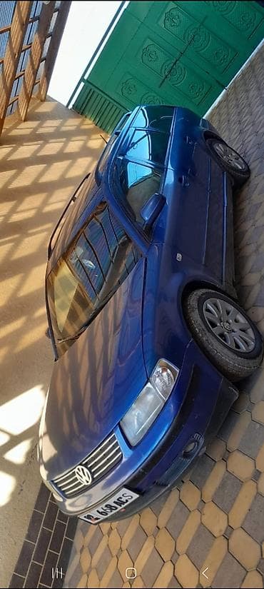 Volkswagen Passat: 1999 г., 1.8 л, Кол менен иштөөчү, Бензин, Универсал — 1