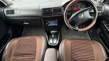 e star: Volkswagen Golf Variant: 2002 г., 2 л, Автомат, Бензин, Универсал — 3