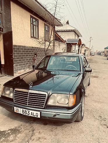 передний бампер опель вектра б: Mercedes-Benz W124: 1995 г., 3.2 л, Автомат, Бензин, Седан — 1