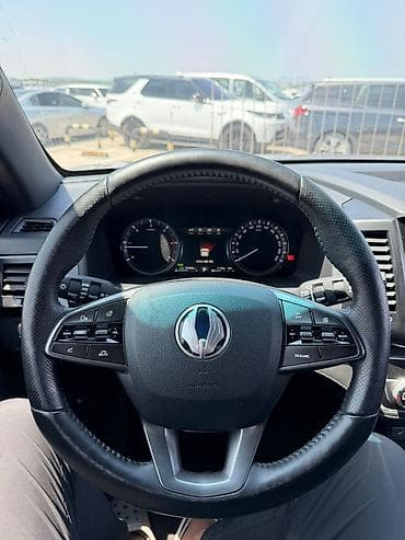 Ssangyong Rexton: 2020 г., 2.2 л, Автомат, Дизель, Пикап — 7