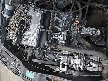 ауди а 6 2006: Audi 100: 1992 г., 2.3 л, Механика, Бензин, Седан — 9