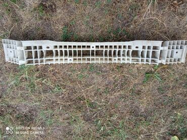 дэу нексия 2012: Усилитель бампера Передний Daewoo, Б/у, Оригинал — 4