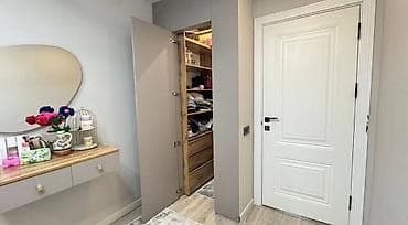 Недвижимость: 3 комнаты, 54 м², Бишкек Парк ТРЦ Индивидуалка, 2 этаж, Дизайнерский ремонт — 4