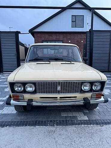 Продажа авто: ВАЗ (ЛАДА) 2106: 1988 г., 1.3 л, Механика, Бензин, Седан — 6