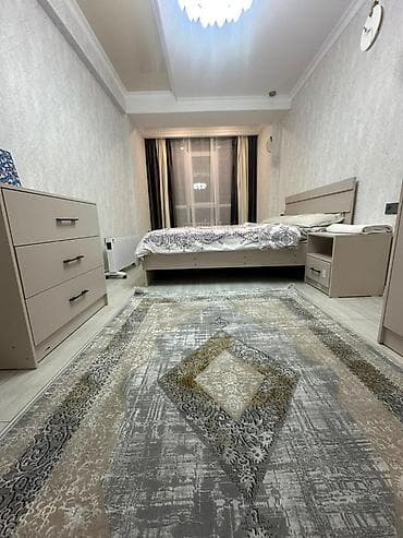 platinum residence: Сдается элитная 2-комнатная квартира в ЖК (Посуточно — 1