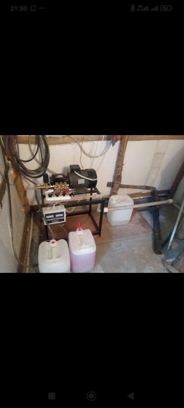 инструмент для огорода: Автомойка | Продаю Самообслуживания автомойка только аппарат 3 штук 1 — 9