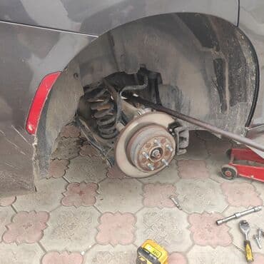 бакту долонотуу: Ремонт деталей автомобиля — 3