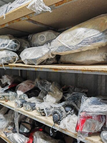 фара на лексус lx 570 цена оригинал: Комплект передних фар Subaru 2004 г., Б/у, Оригинал, Япония — 2