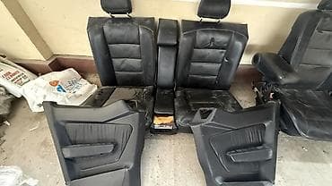 скутера водные: Продаю Комплект салона для автомобиля 124 купе кожаный — 3