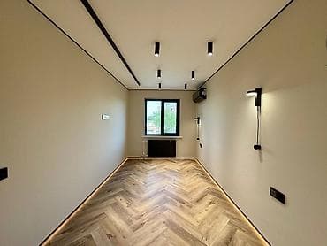 3: 3 комнаты, 62 м², 4 мкр 4 этаж, Свежий ремонт — 5