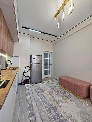 rent flat: 1 комната, 40 м², Элитка, 2 этаж, Евроремонт — 8