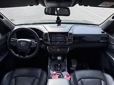 khan пикап: Ssangyong Rexton Khan: 2021 г., 2.2 л, Автомат, Дизель, Пикап — 10