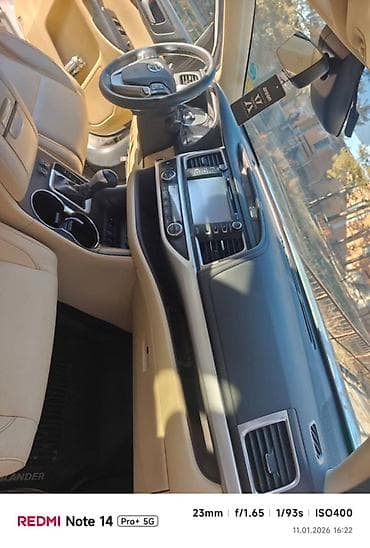 Транспорт: Toyota Highlander: 2018 г., 3.5 л, Автомат, Бензин, Кроссовер — 3