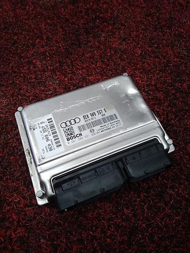 ke jetronic: ЭБУ/блок управления двигателем Audi - Оригинальный блок ECU Bosch — 1