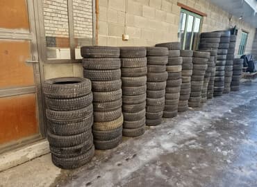 б у рейлинги багажник на хундай туксон бишкек: Шиналар 155 / 65 / R 13, Кыш, Колдонулган, Комплект, Жеңил унаалар, Жапония, Yokohama — 2