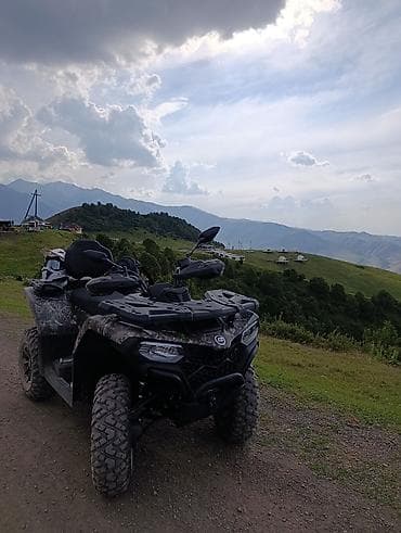 Сдаю в аренду квадроцикл 1час 4000с
