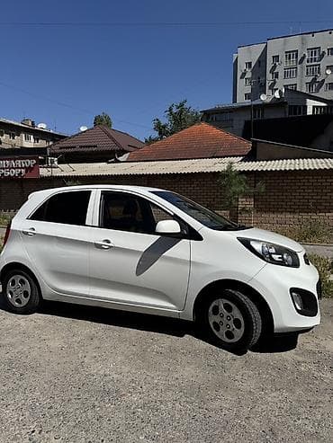 byd 05: Kia Morning: 2015 г., 1 л, Автомат, Бензин, Хэтчбэк — 9