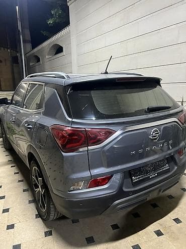 руль на паджеро 2: Ssangyong Korando: 2019 г., 1.6 л, Автомат, Дизель, Кроссовер — 5