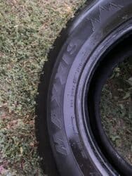 шины для грузовых: Шины 275 / 65 / R 17, Зима, Б/у, Комплект, Внедорожные (АТ/МТ), Китай, Maxxis — 5