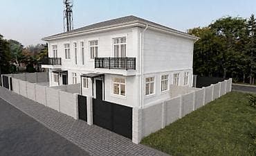Недвижимость: 🏡 Квадрохаус (Бишкек) в Новопокровке: Пригород перспективой столицы! — 2