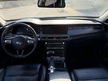 хундай ка7: Kia K7: 2020 г., 3 л, Автомат, Газ, Седан — 6