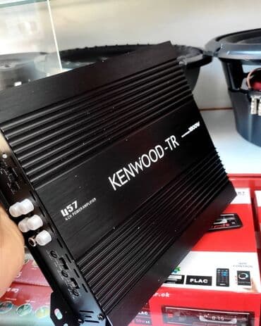 автомагнитола бишкек: 4х канальные усилители китайских реплик типа pioneer, sony,kenwood — 10