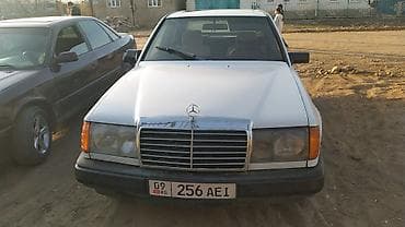 бензанасос w220: Mercedes-Benz W124: 1988 г., 2.3 л, Ручные, Бензин, Седан — 1
