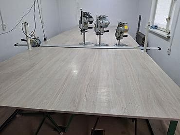 Оборудование для швейных цехов: Промышленное швейное оснащение для мини-цеха Комплект — 2