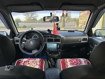 кузов некся: Chevrolet Nexia: 2009 г., 1.5 л, Механика, Бензин, Седан — 7