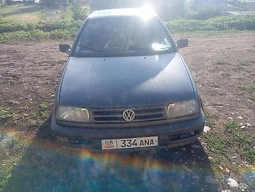 кводроцикл мото: Volkswagen Golf: 1994 г., Механика, Седан — 3