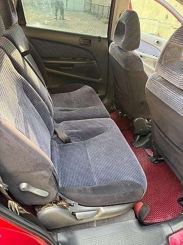 мт 80: Honda Stream: 2002 г., 1.7 л, Ручные, Бензин, Минивэн — 4