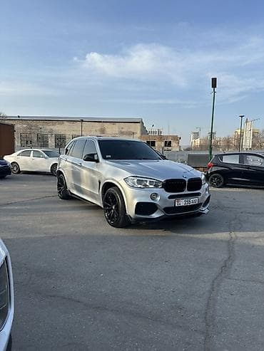 бма х5: BMW X5: 2018 г., 3 л, Автомат, Бензин, Кроссовер — 4