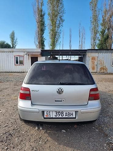 голф 3 цена: Volkswagen Golf: 2003 г., 2 л, Автомат, Бензин, Хэтчбэк — 5