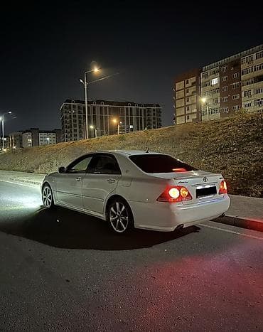 Продажа авто: Toyota Crown: 2004 г., 2.5 л, Автомат, Бензин, Седан — 4