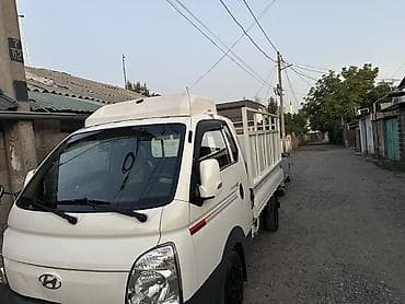 Легкий грузовик, Hyundai, Стандарт, Новый — 1