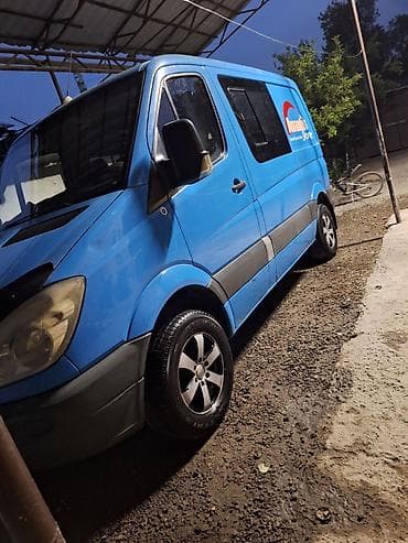 v class: Mercedes-Benz Спринтер: 2009 г., 2.2 л, Механика, Дизель, Бус — 3