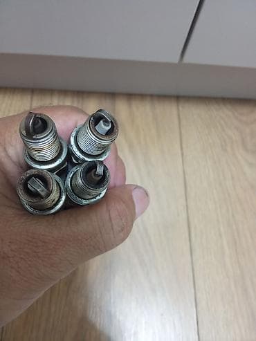 socket set 216: Продам свечи зажигания дабл платинум Bosh на Мерседес Бенц в рабочем — 3