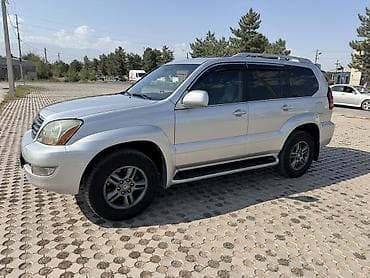 сидения на лексус: Lexus GX: 2006 г., Бензин, Внедорожник — 2