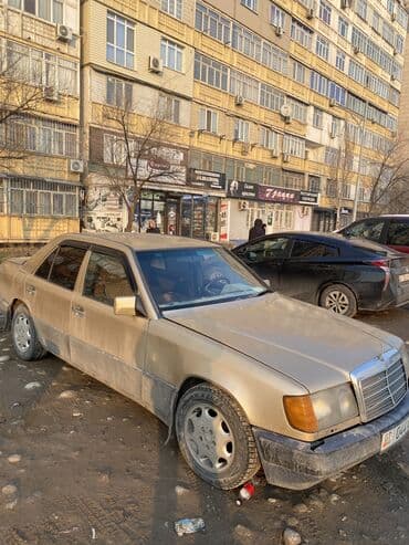 мерседес w124 2 2: Mercedes-Benz W124: 1987 г., 2.6 л, Автомат, Бензин, Седан — 2