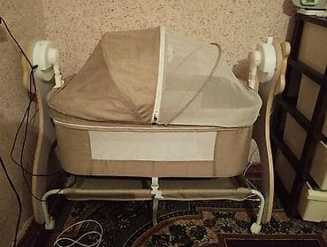 Люлька, Колыбель, цвет - Бежевый