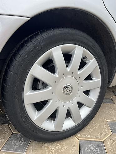 Унаа сатуу: Nissan Cefiro: 2001 г., 2 л, Автомат, Бензин, Седан — 9