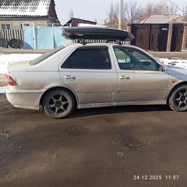 Паркет: Toyota Vista: 2000 г., 2 л, Автомат, Бензин, Седан — 3