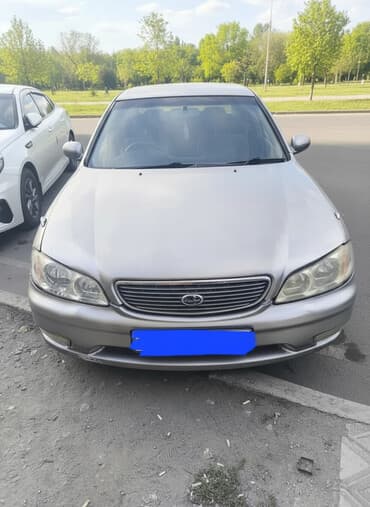 авто в рассрочку без банка рядом просп. жибек жолу, бишкек: Nissan Cefiro: 1999 г., 2 л, Автомат, Бензиновая, Седан — 1