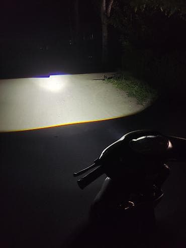 Скутеры: Тип скутера Honda, 50 куб. см, Бензин — 9