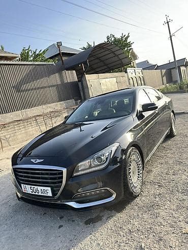 enet кабель bmw: Hyundai Genesis: 2018 г., 3.3 л, Автомат, Бензин, Седан — 3