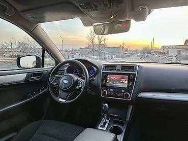 subaru sg9: Subaru Outback: 2019 г., 2.5 л, Вариатор, Бензин, Универсал — 7